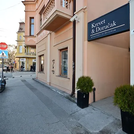 Bed & Breakfast Garni Krevet&dorucak Ni