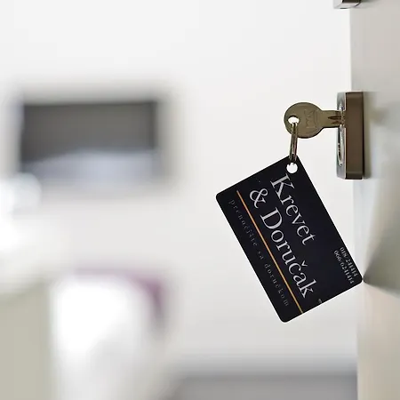 Bed and Breakfast Garni Krevet&dorucak Ni