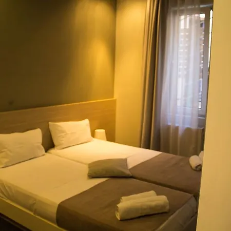 Garni Krevet&dorucak 3* Ni