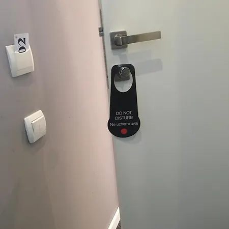 Garni Krevet&dorucak Bed and Breakfast Ni