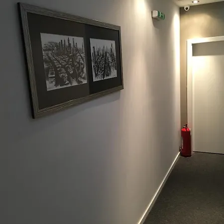 Garni Krevet&dorucak Bed and Breakfast Ni