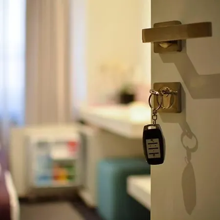 Bed and Breakfast Garni Krevet&dorucak Ni